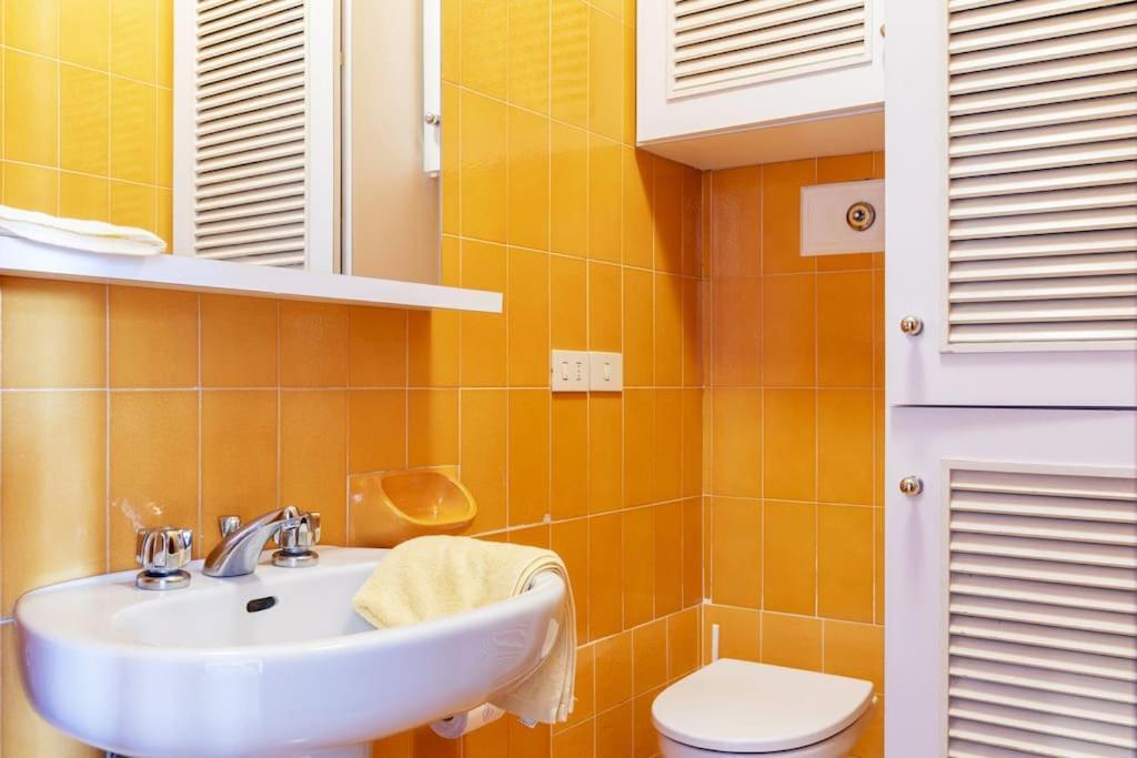 Caprera Flexyrent No Air Conditioning - Seafront Santa Margherita Ligure Dış mekan fotoğraf