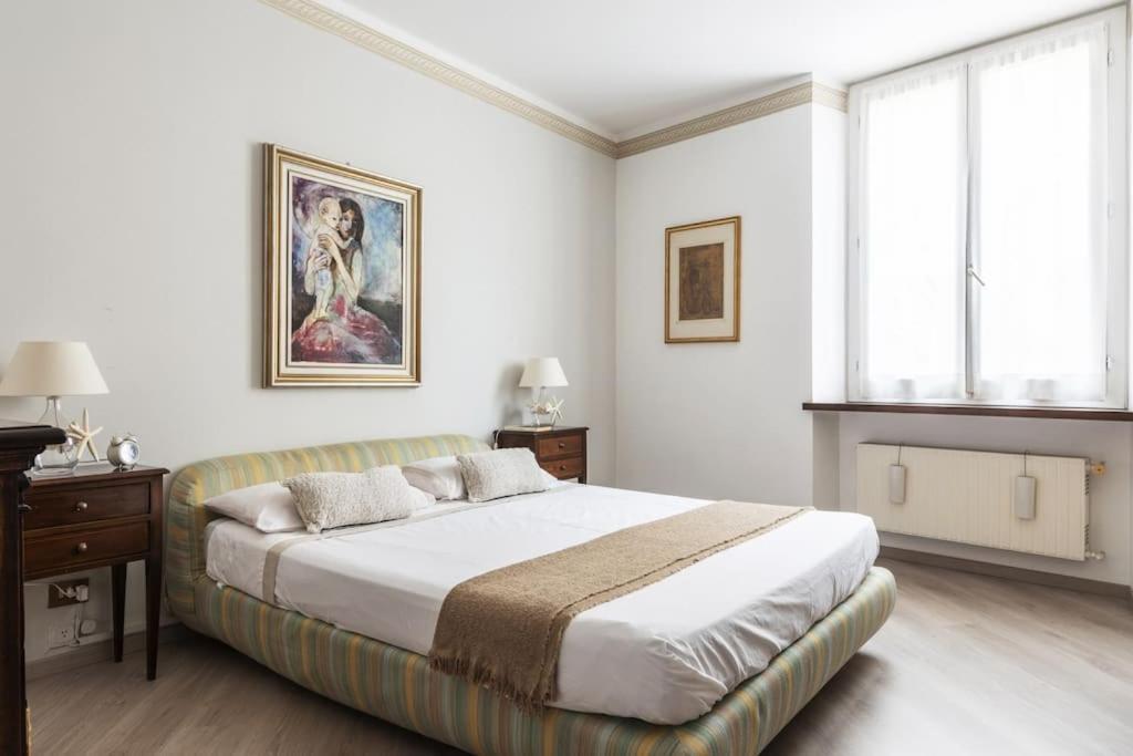 Caprera Flexyrent No Air Conditioning - Seafront Santa Margherita Ligure Dış mekan fotoğraf