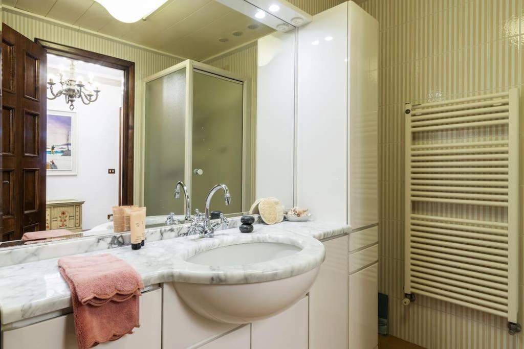 Caprera Flexyrent No Air Conditioning - Seafront Santa Margherita Ligure Dış mekan fotoğraf