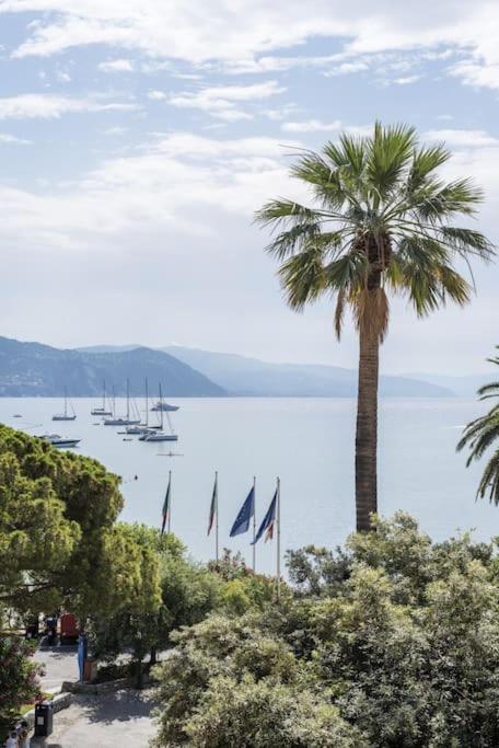 Caprera Flexyrent No Air Conditioning - Seafront Santa Margherita Ligure Dış mekan fotoğraf