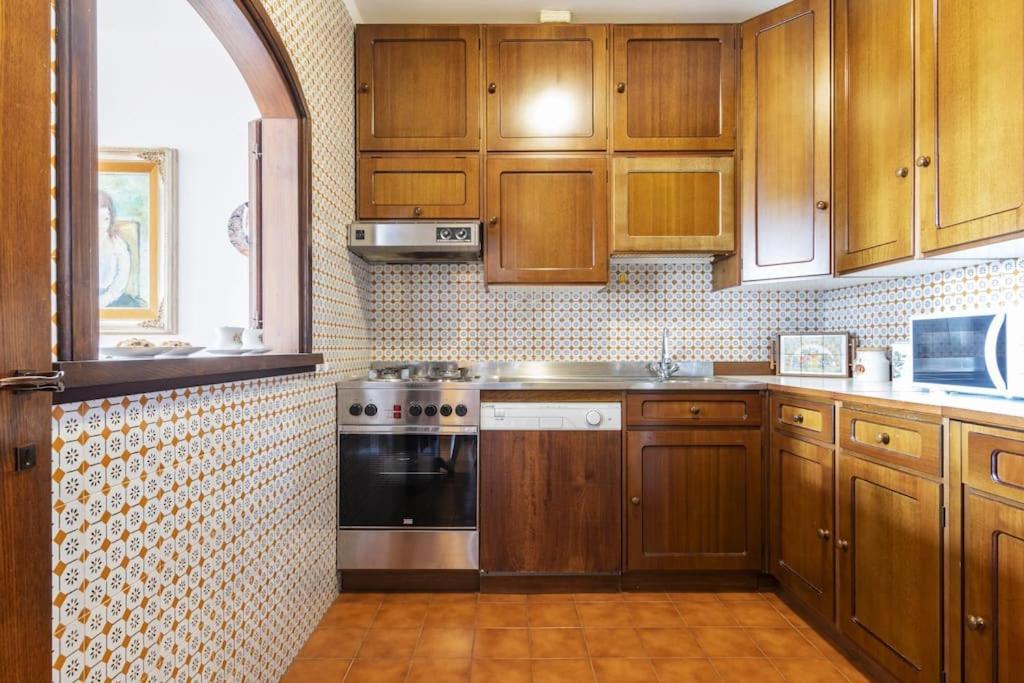 Caprera Flexyrent No Air Conditioning - Seafront Santa Margherita Ligure Dış mekan fotoğraf
