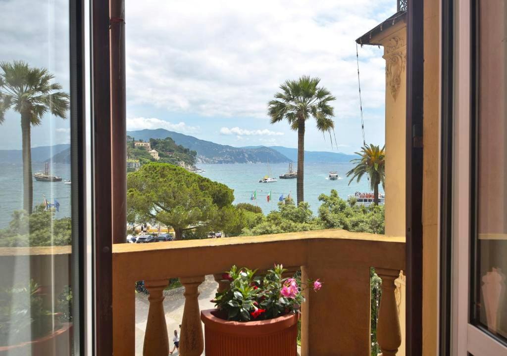 Caprera Flexyrent No Air Conditioning - Seafront Santa Margherita Ligure Dış mekan fotoğraf