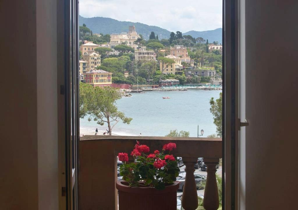 Caprera Flexyrent No Air Conditioning - Seafront Santa Margherita Ligure Dış mekan fotoğraf