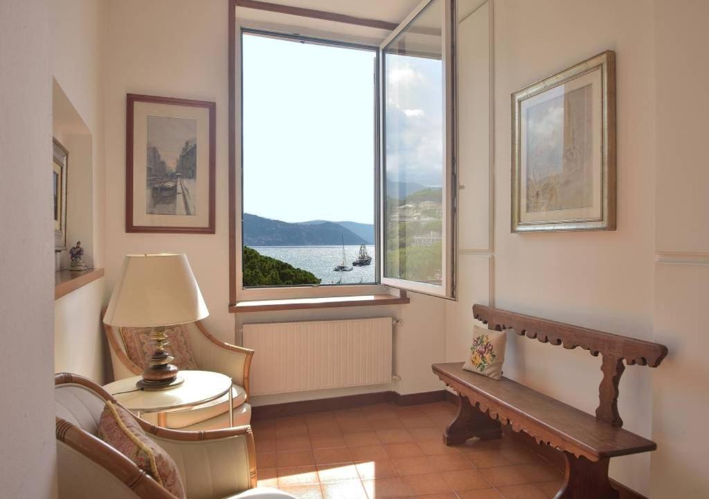 Caprera Flexyrent No Air Conditioning - Seafront Santa Margherita Ligure Dış mekan fotoğraf