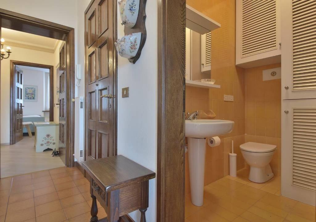 Caprera Flexyrent No Air Conditioning - Seafront Santa Margherita Ligure Dış mekan fotoğraf