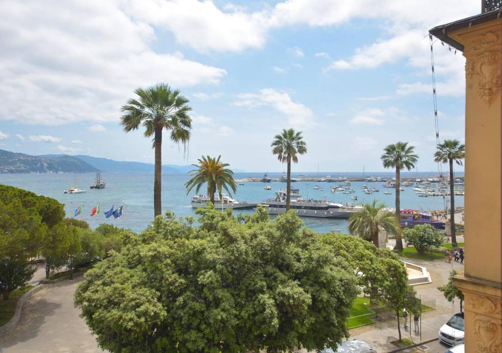 Caprera Flexyrent No Air Conditioning - Seafront Santa Margherita Ligure Dış mekan fotoğraf