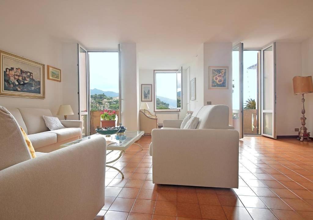 Caprera Flexyrent No Air Conditioning - Seafront Santa Margherita Ligure Dış mekan fotoğraf