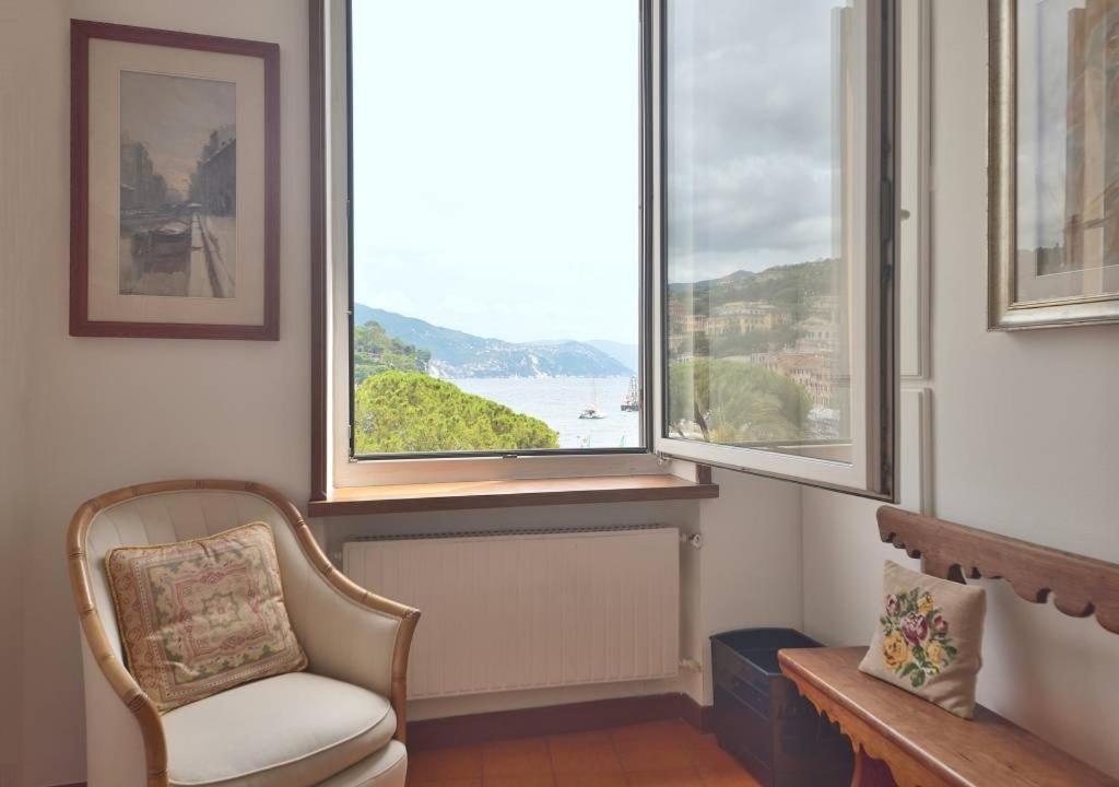 Caprera Flexyrent No Air Conditioning - Seafront Santa Margherita Ligure Dış mekan fotoğraf