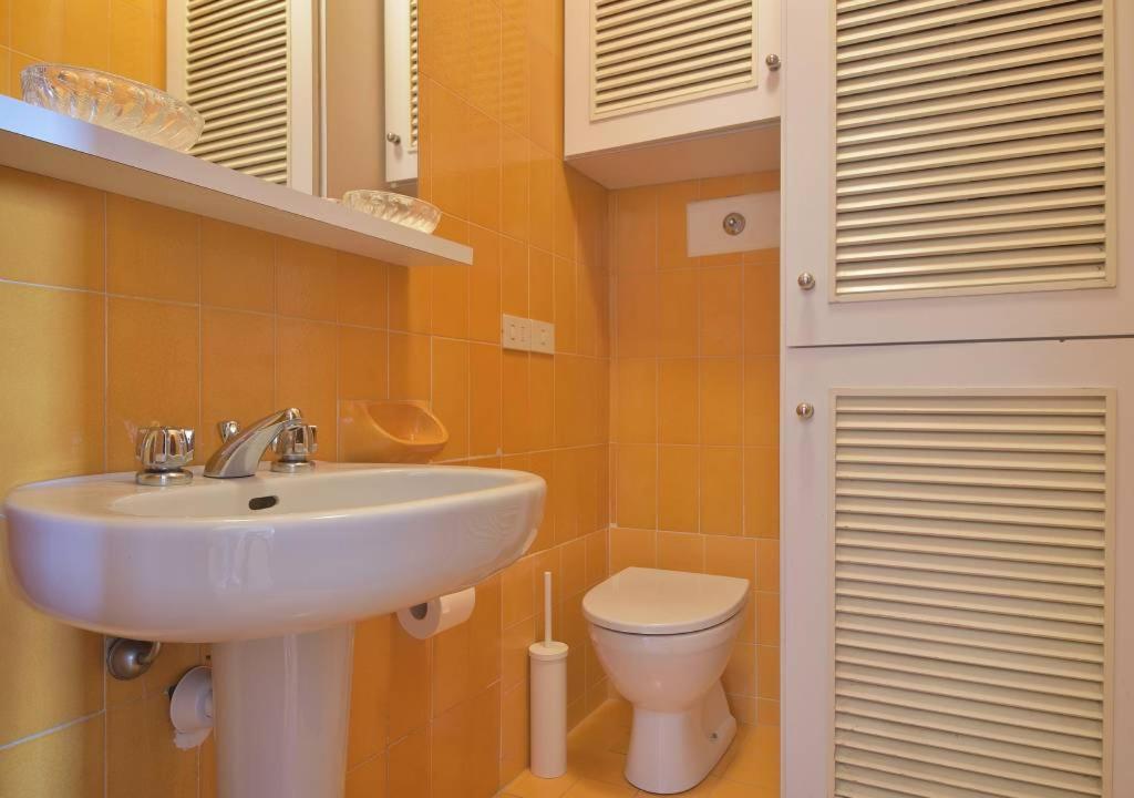 Caprera Flexyrent No Air Conditioning - Seafront Santa Margherita Ligure Dış mekan fotoğraf