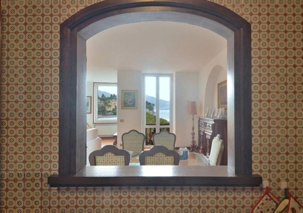 Caprera Flexyrent No Air Conditioning - Seafront Santa Margherita Ligure Dış mekan fotoğraf