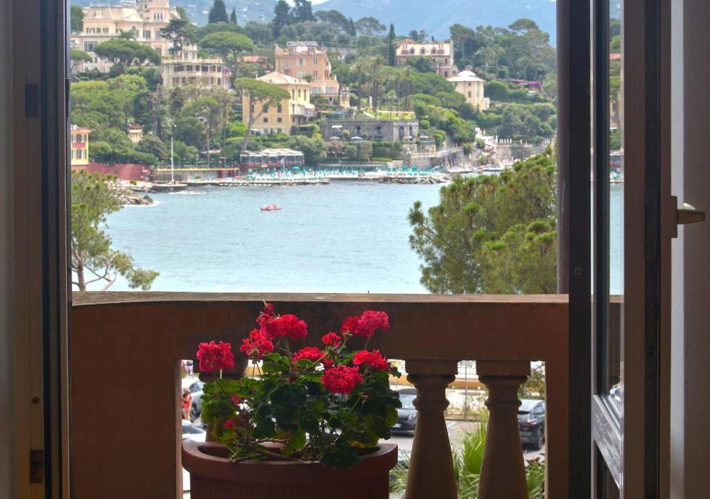 Caprera Flexyrent No Air Conditioning - Seafront Santa Margherita Ligure Dış mekan fotoğraf